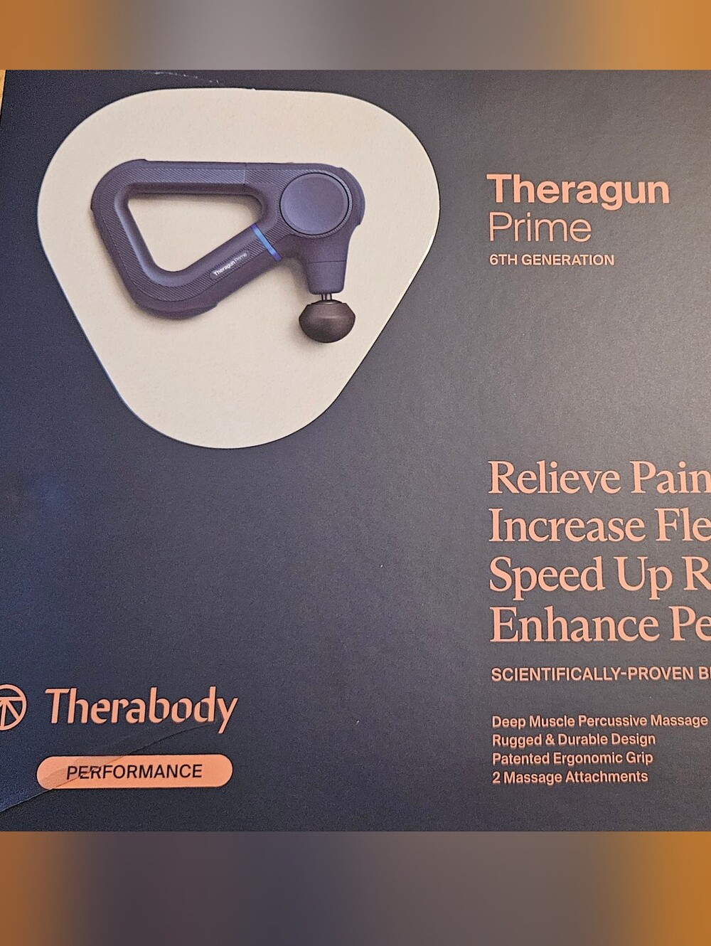 Theragun Prime 6th Generation - Picture 6 of 6
